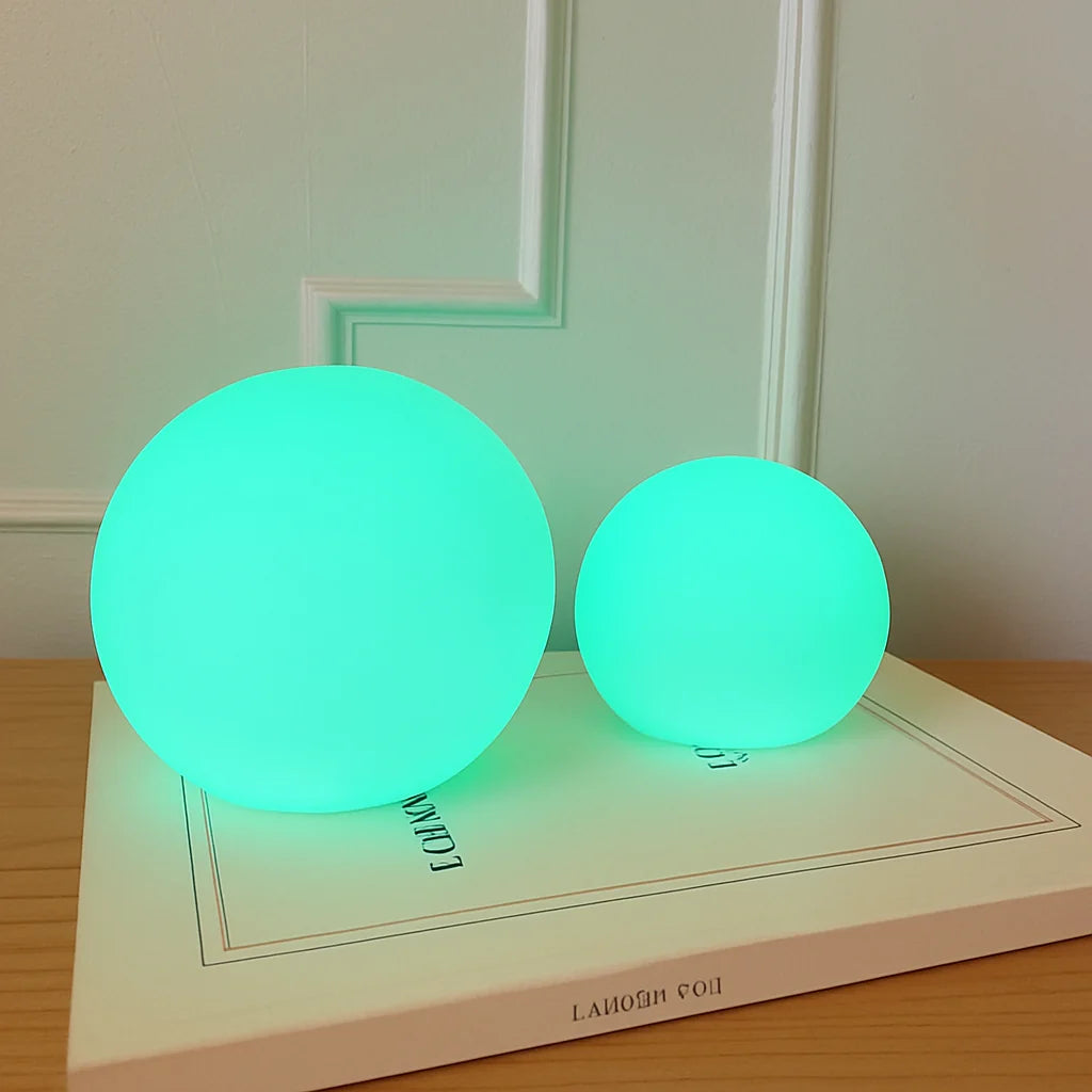 Moon Cordless LED Dimmable Table Lamp