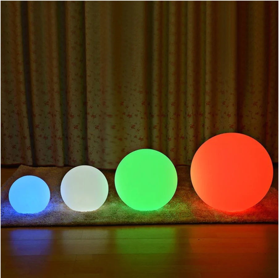 Moon Cordless LED Dimmable Table Lamp