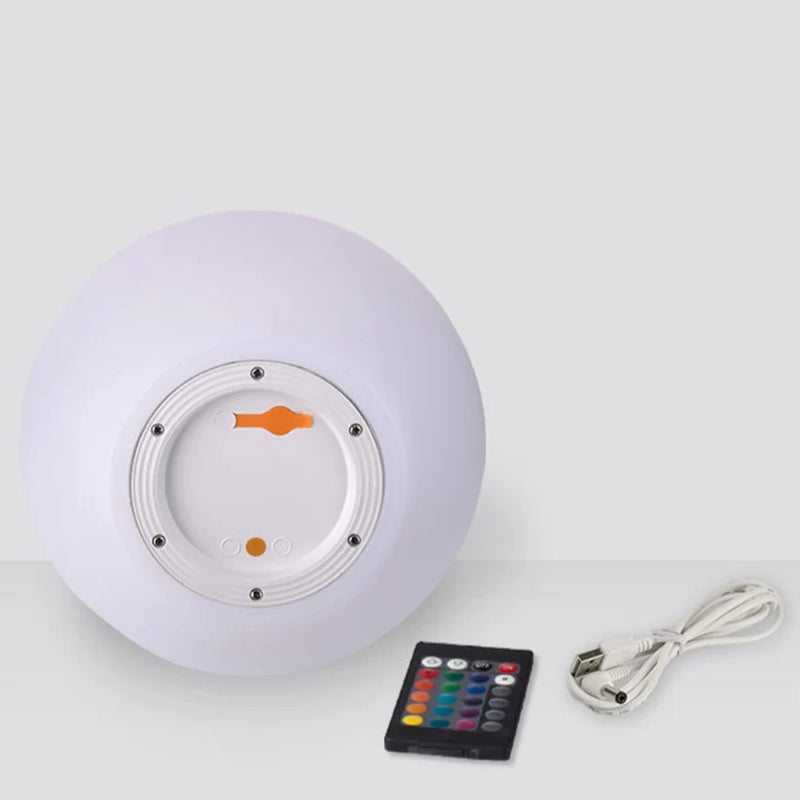 Moon Cordless LED Dimmable Table Lamp