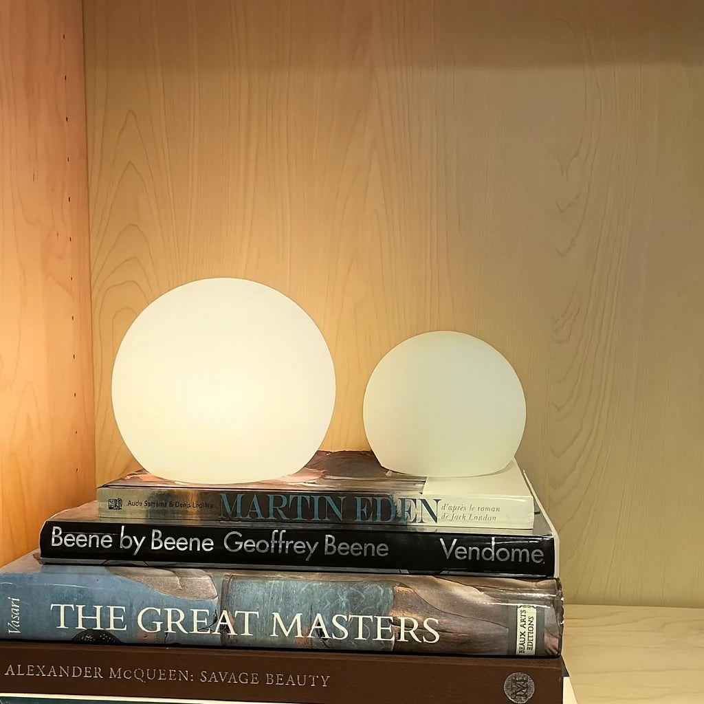 Moon Cordless LED Dimmable Table Lamp